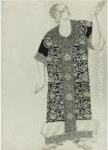 Sadko: Costume Design For A Princess