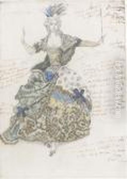 L'oiseau Bleu - view 1