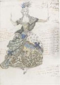 L'oiseau Bleu