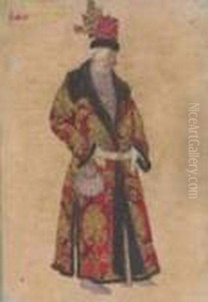 Dignitario Russo - view 1