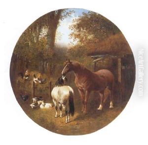 A Farmyard Scene