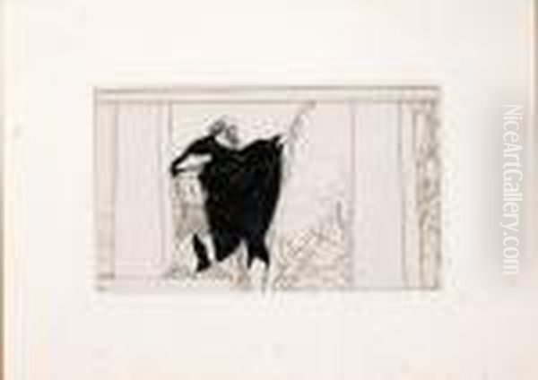 Oedipus At Colonnus - view 1