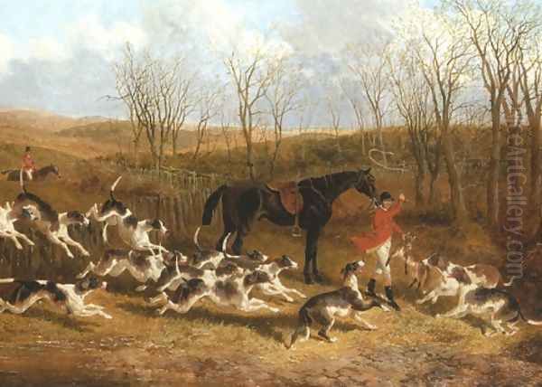 Foxhunting, The Kill - view 1