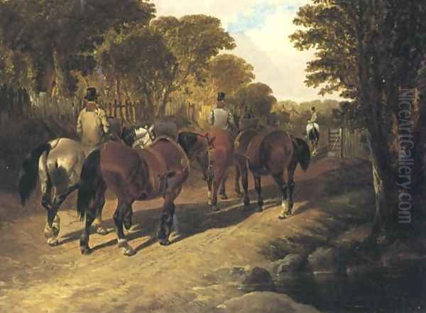 Going To Work - view 1
