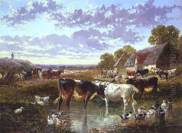 The Watering Hole - view 1