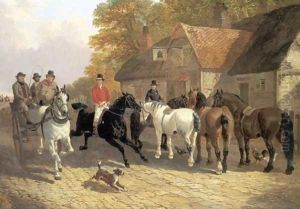 Going to Barnet Fair
