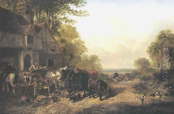 Return From Market - view 1