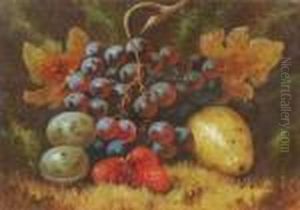 Still Lifes With Fruit