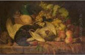 Still Life by Charles Thomas Bale