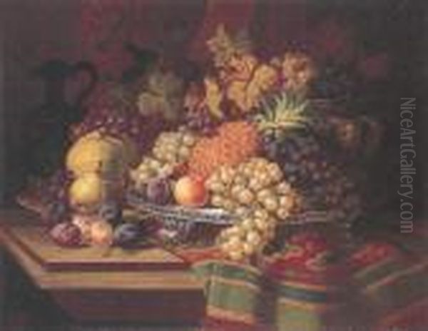Still Life With Fruit - view 1