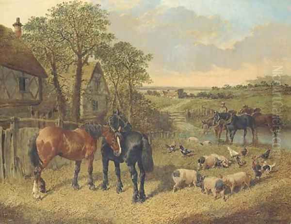 Farmyard companions 3 - view 1
