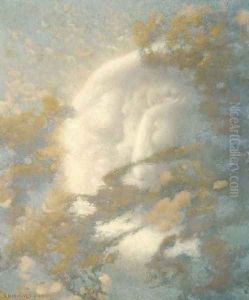Pack Clouds Away and Welcome Day by Edward Robert Hughes R.W.S.