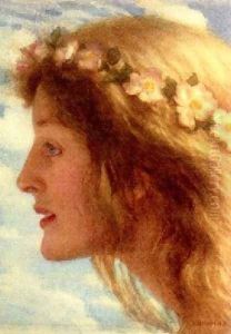 Day by Edward Robert Hughes R.W.S.