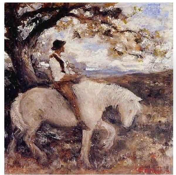 Pastoral (sketch) - view 1