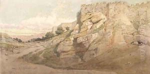 The Northern Wall of Jerusalem The Northern Wall of Jerusalem