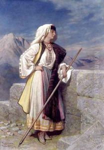 Signorina Petrana di Monte Negro Signorina Petrana di Monte Negro