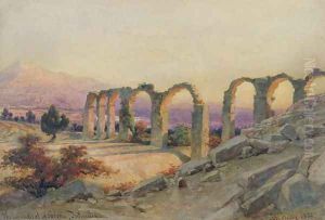 The Aqueduct of Salona Dalmatia The Aqueduct of Salona Dalmatia