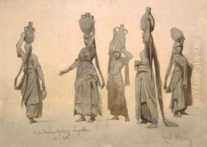 Female water carriers Nazareth Female water carriers Nazareth