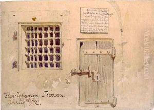 Jassos Prison in Ferrara Jassos Prison in Ferrara