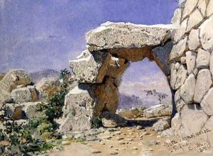 Porta Saracinesa a Signe