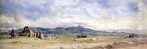 Villa of Lucullus at Misenum in the Bay of Naples