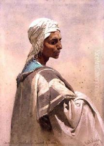 Auwatt a Servant at the Convent of Sinai