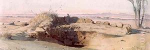 Mosi Guelle The Wells of Moses