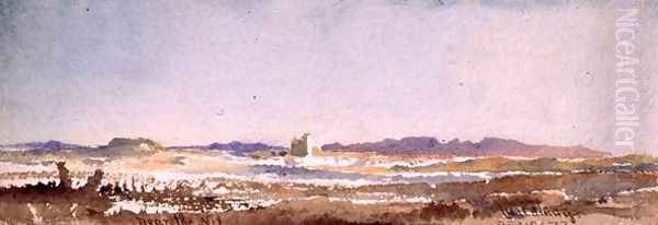 Near the Nile a study from a sketch book - view 1
