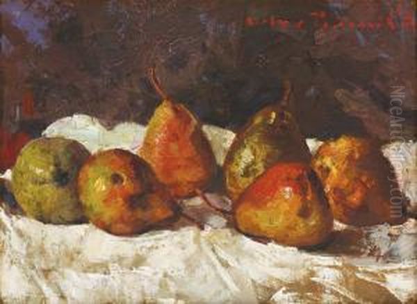 Pears - view 1