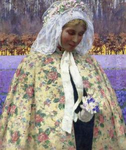 Easter Sunday (or In Brabant, The Bride)