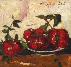 Still Life With Vegetables