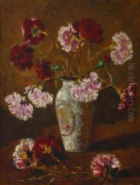 Carnations - view 1