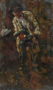 Cititorul by Octav Bancila