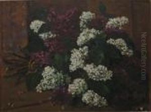 Buchet De Liliac by Octav Bancila