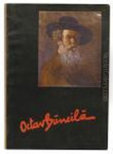 The Exhibition From Iasi Art Museum by Octav Bancila