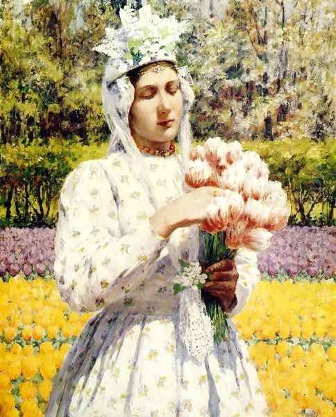 In Brabant 1894 - view 1
