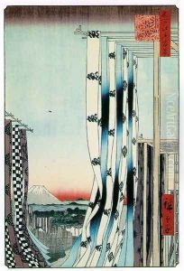Dyers' Quarter, Kanda