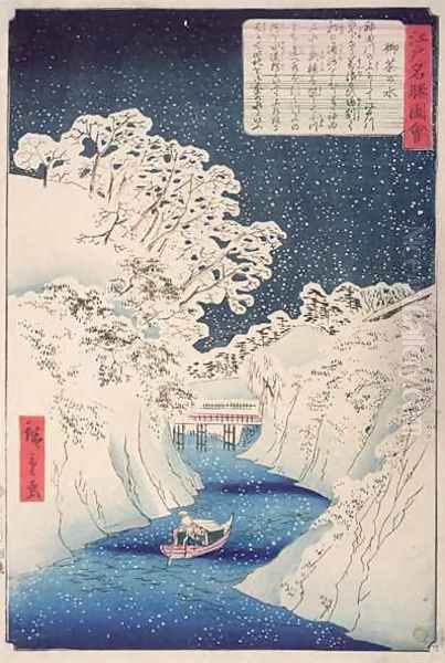 Views of Edo - view 1