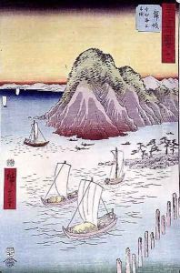 Boats on a Shore