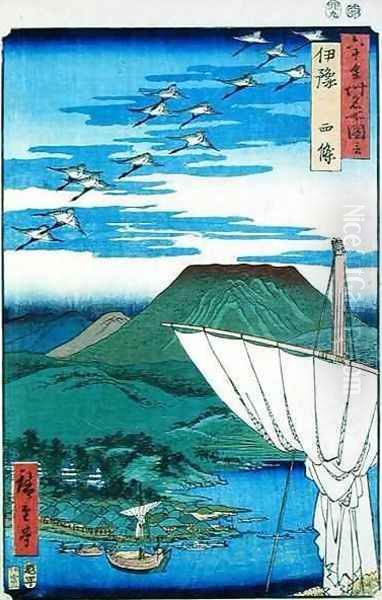 Saijo Iyo Province - view 1