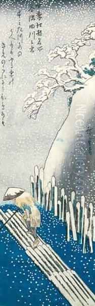 Winter Scene - view 1