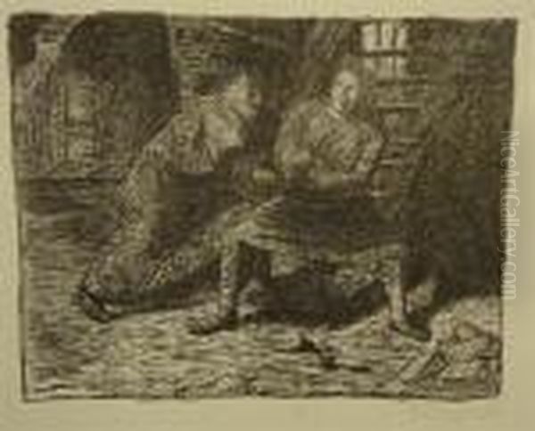 Der Verletzte - view 1