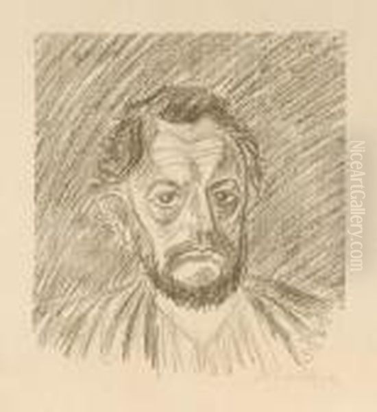"selbstbildnis Iv" - view 1