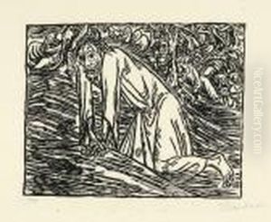 Christus In Gethsemane
