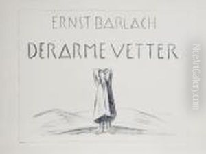 Drama Der Arme Vetter by Ernst Barlach