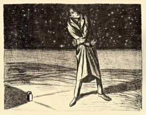 Der Arme Vetter by Ernst Barlach