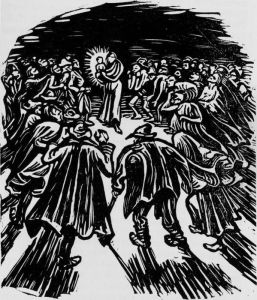 Der Findling by Ernst Barlach