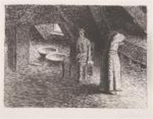 Der Tote Tag: Aufbruch Und Abwehr by Ernst Barlach