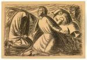 Hoffnung Und Verzweiflung Ii (erleben) by Ernst Barlach