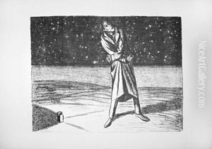 Der Arme Vetter (the Poor Cousin) by Ernst Barlach